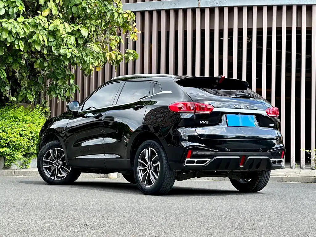 WEY VV5 2021