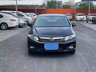 HONDA CIVIC 2012