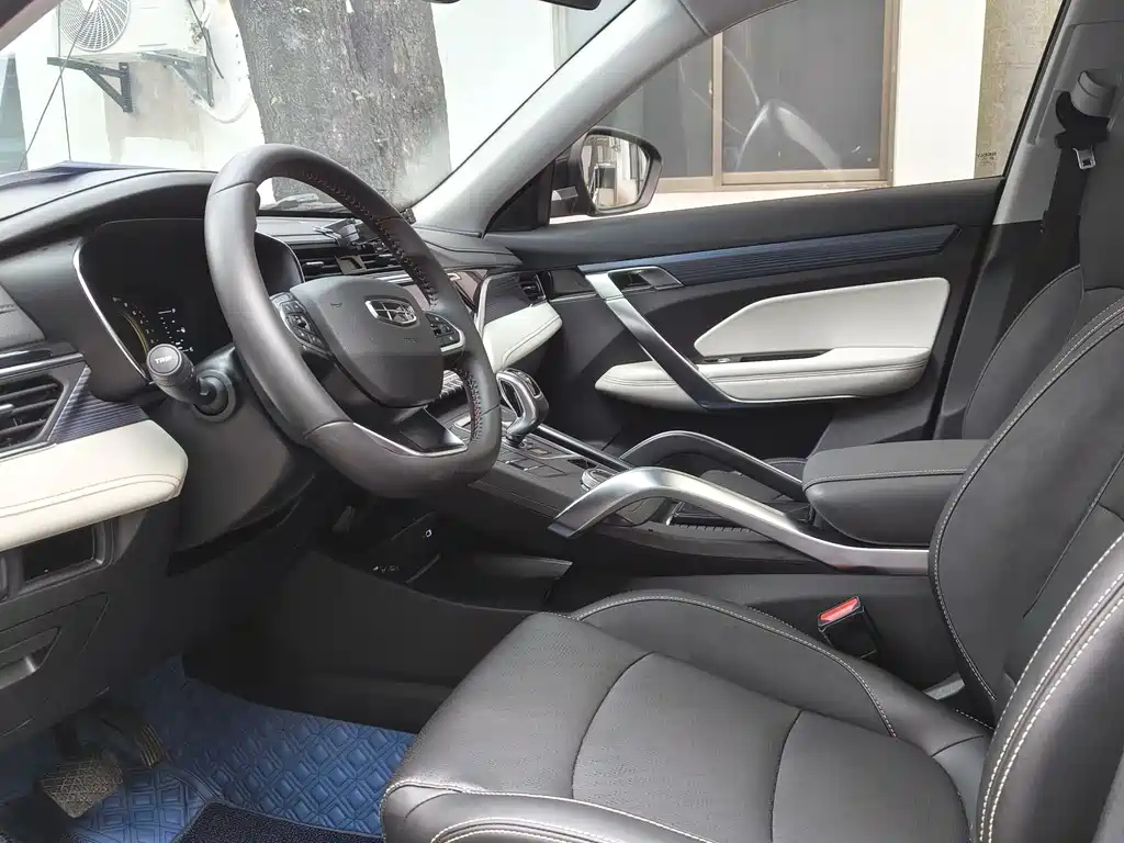 GEELY AUTO BOYUE 2022