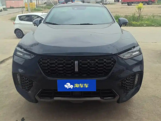 WEY VV7 GT 2020