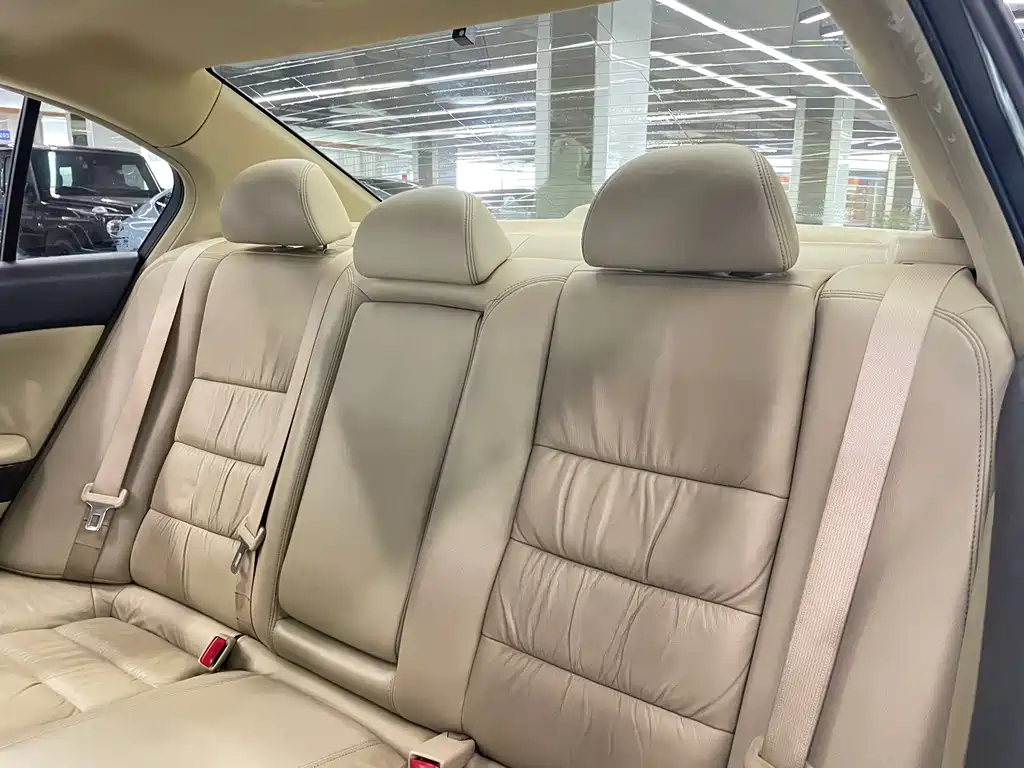 HONDA ACCORD 2008