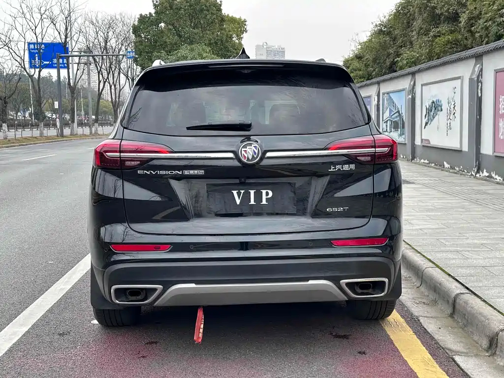 BUICK ENVISION 2022
