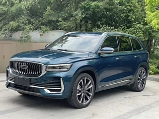 GEELY AUTO MONJARO 2021