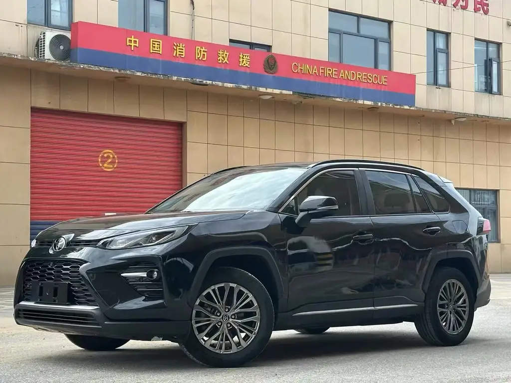 TOYOTA WILDLANDER 2023