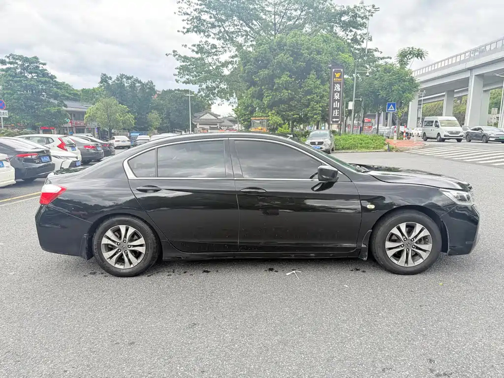 HONDA ACCORD 2014