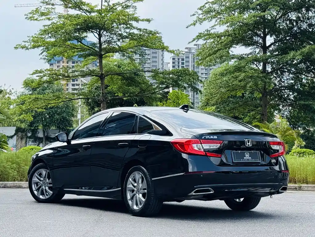 HONDA ACCORD 2018