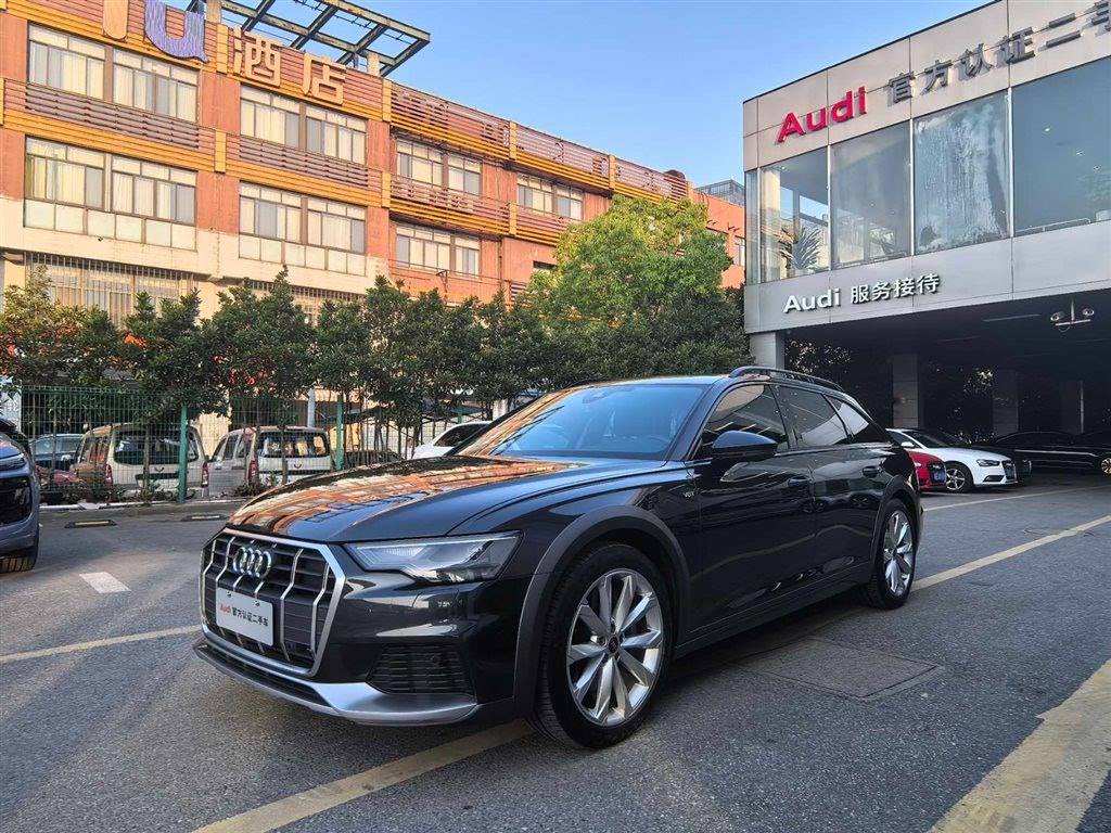 AUDI A6 IMPORT 2023