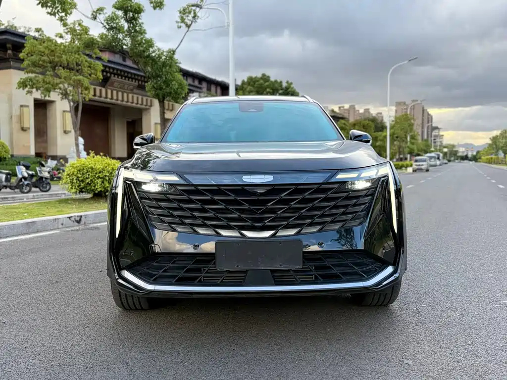 GEELY AUTO BOYUE L 2023