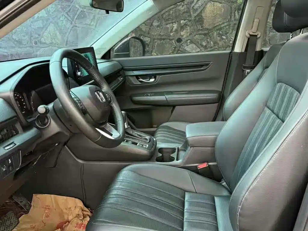 HONDA BREEZE 2023