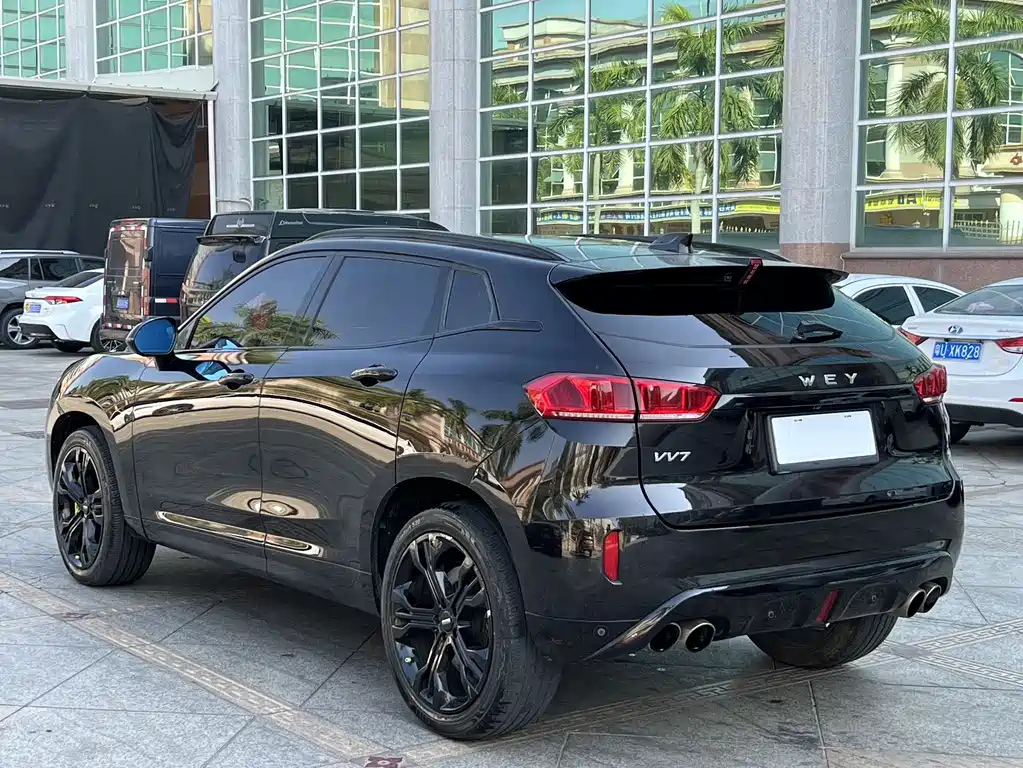 WEY VV7 2018