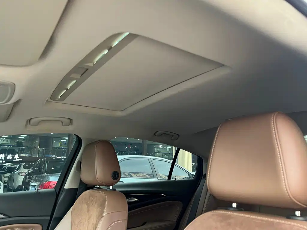 BUICK REGAL 2019