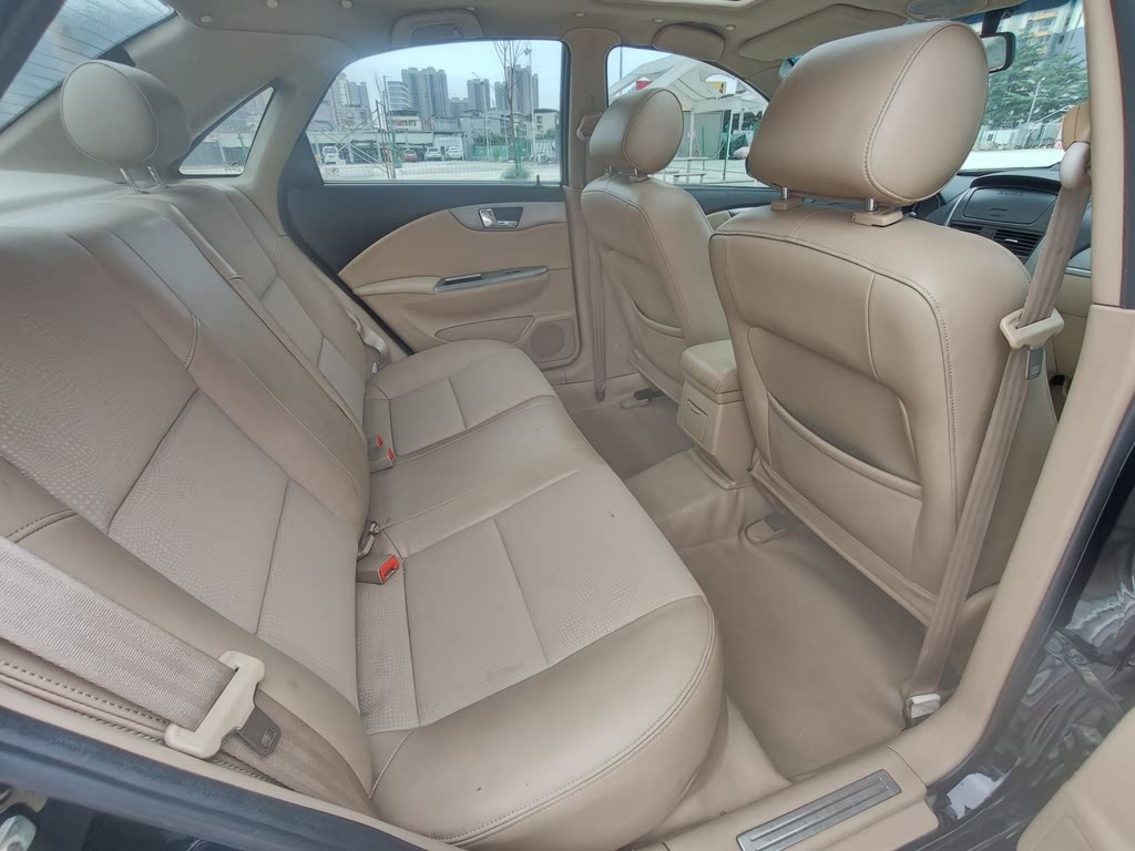 BUICK EXCELLE 2011