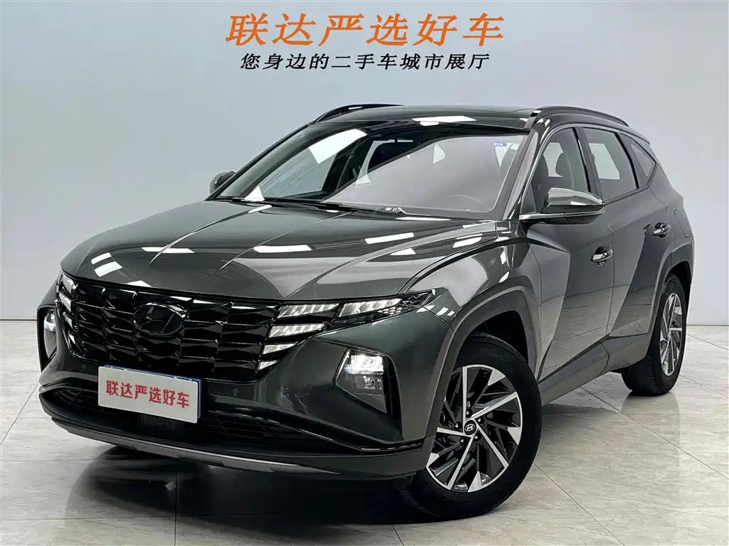 HYUNDAI TUCSON 2022