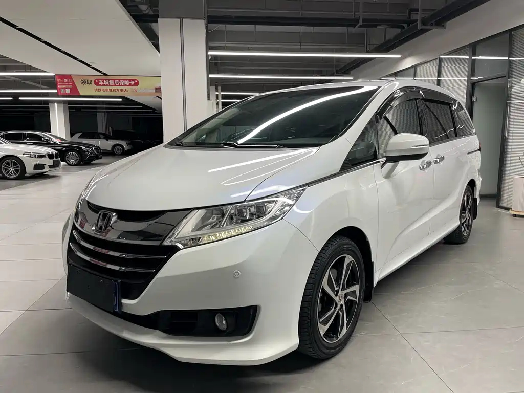 HONDA ODYSSEY 2017