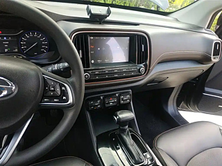 TRUMPCHI GS3  2017 YEAR 200T AUTOMATIC DELUXE EDITION 2017