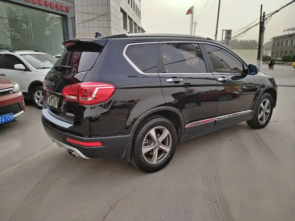 HAVAL H6 2017