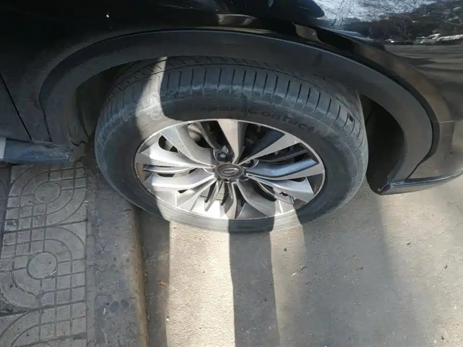 TRUMPCHI GS8 2017