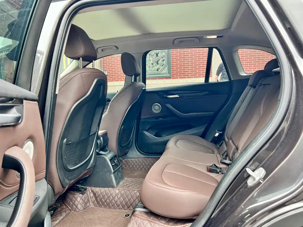 BMW X1 2022