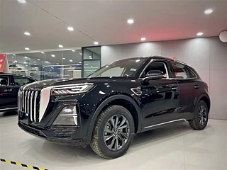 Заказать HONGQI HS5