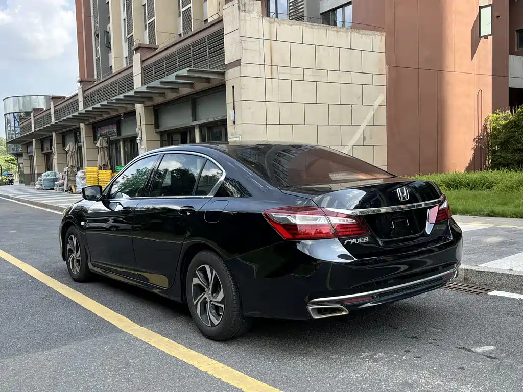 HONDA ACCORD 2016