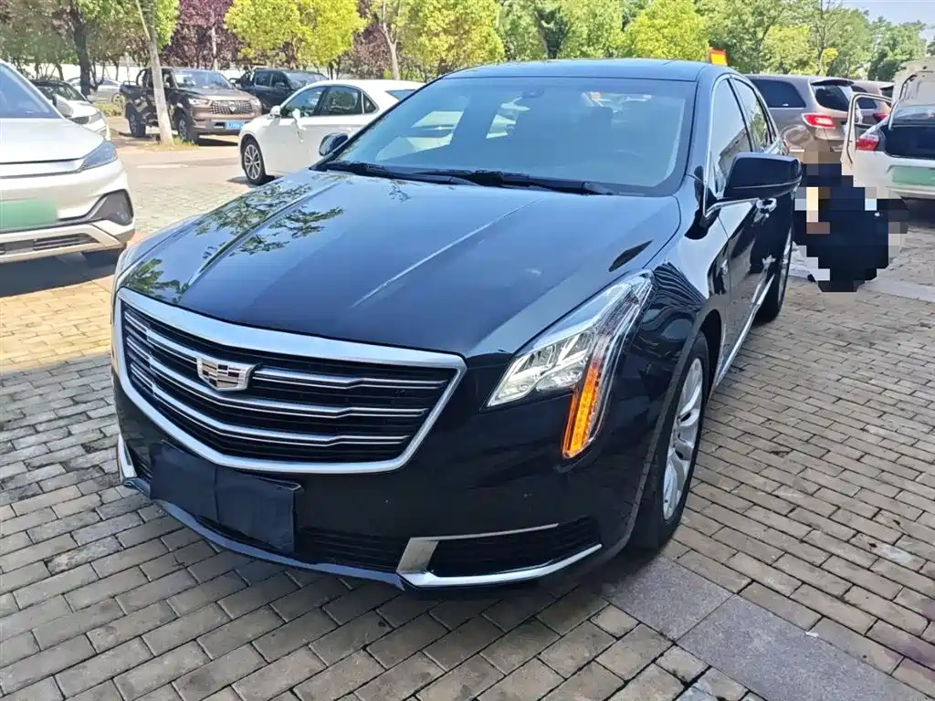 CADILLAC XTS 2018