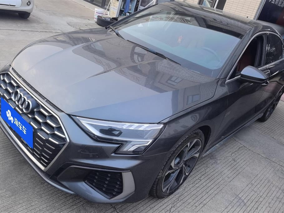 AUDI A3 2021