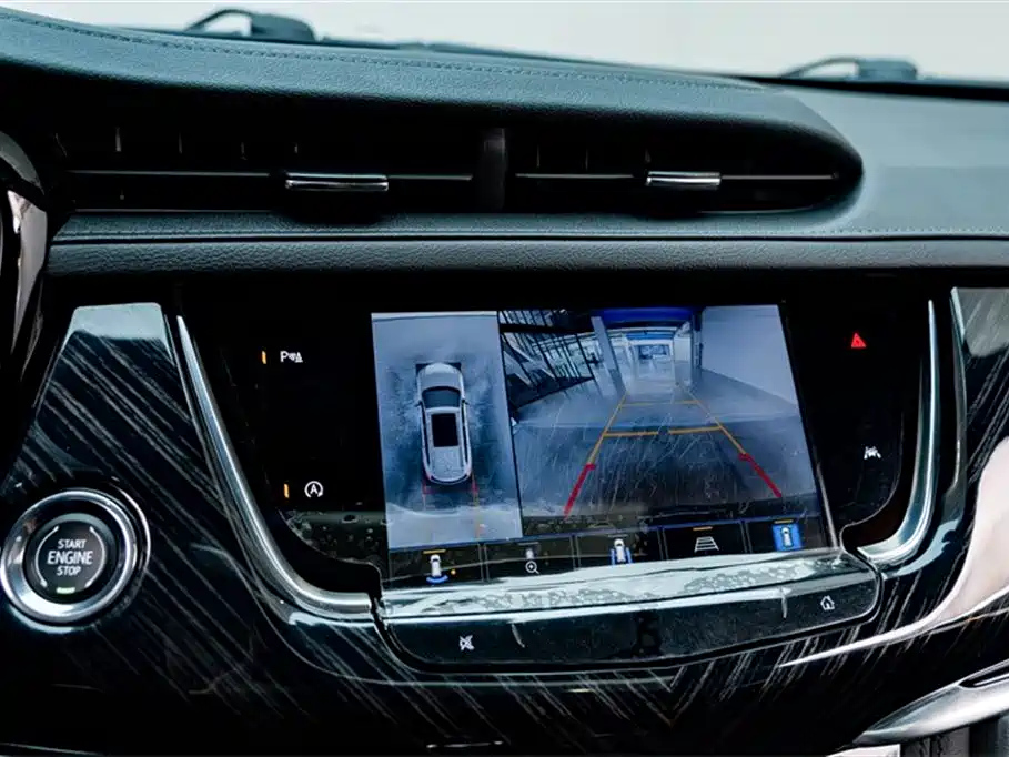 CADILLAC XT6 2022