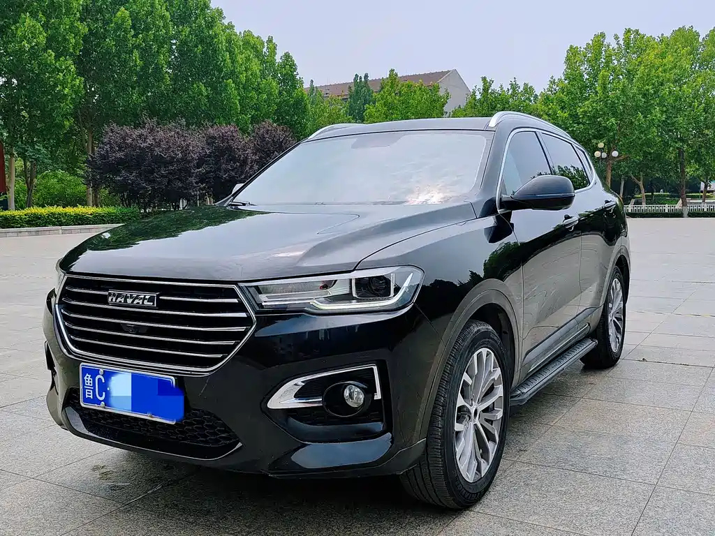 HAVAL H6 2019