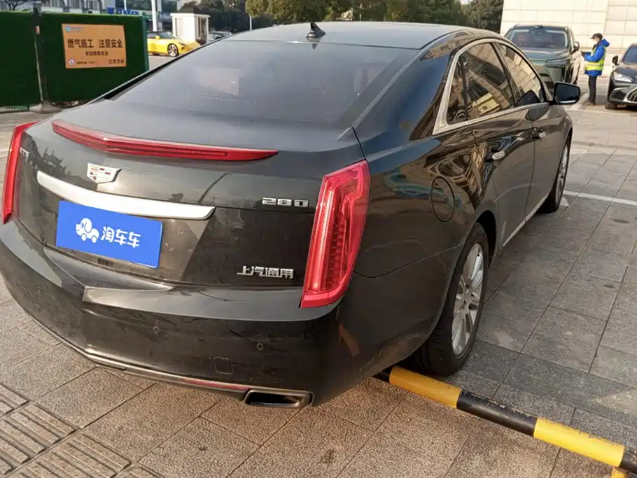 CADILLAC XTS 2016