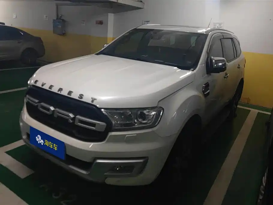 FORD EVEREST 2016