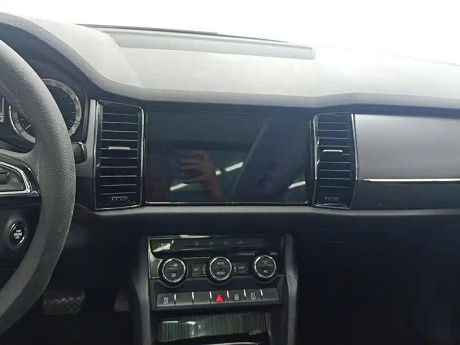 SKODA KODIAQ 2019