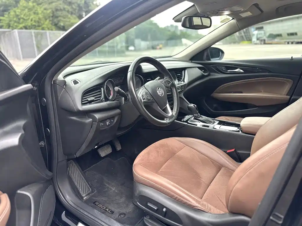 BUICK REGAL 2019