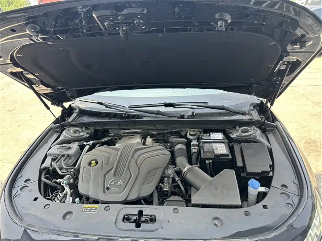 HONGQI H6 2023
