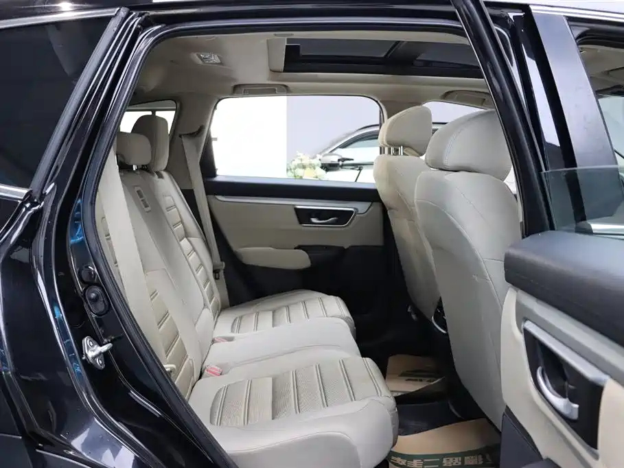HONDA CR-V 2021