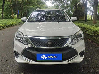 BYD TANG NEW ENERGY 2015
