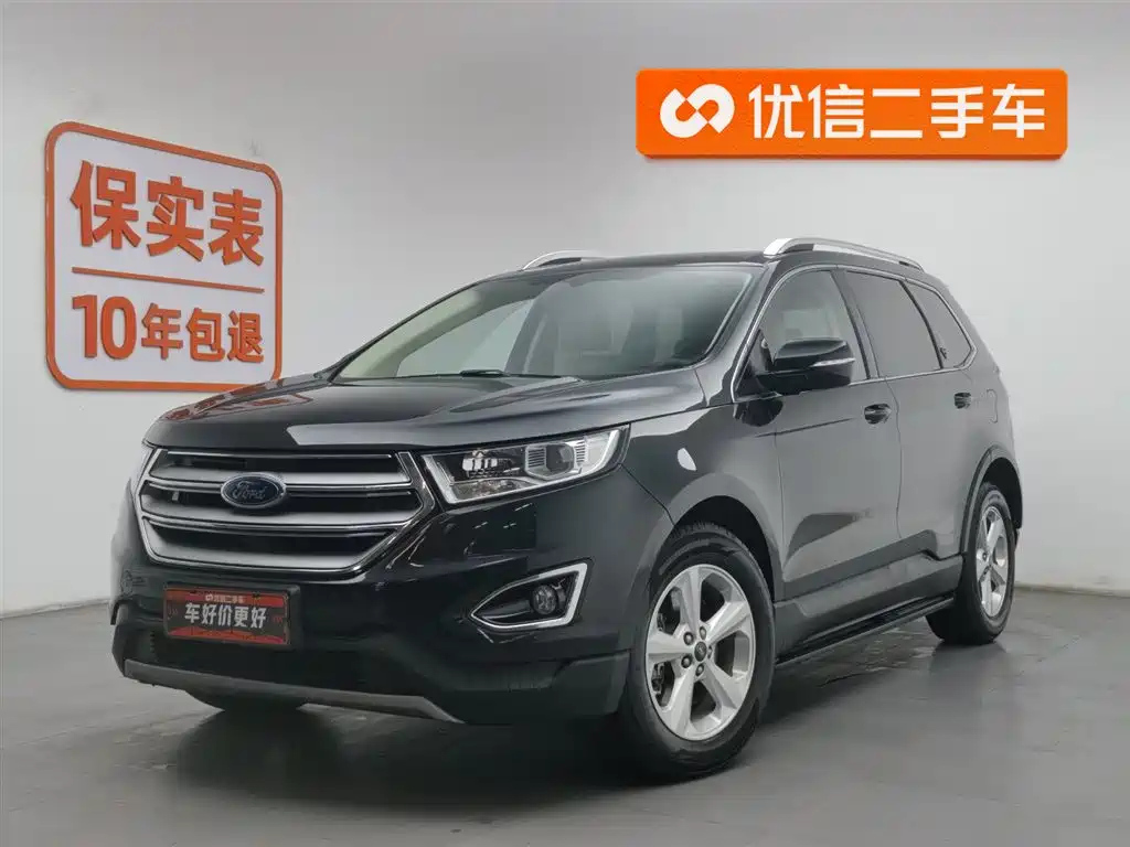 Аукционный лист FORD EDGE 2016