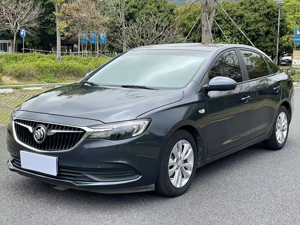 BUICK EXCELLE 2021