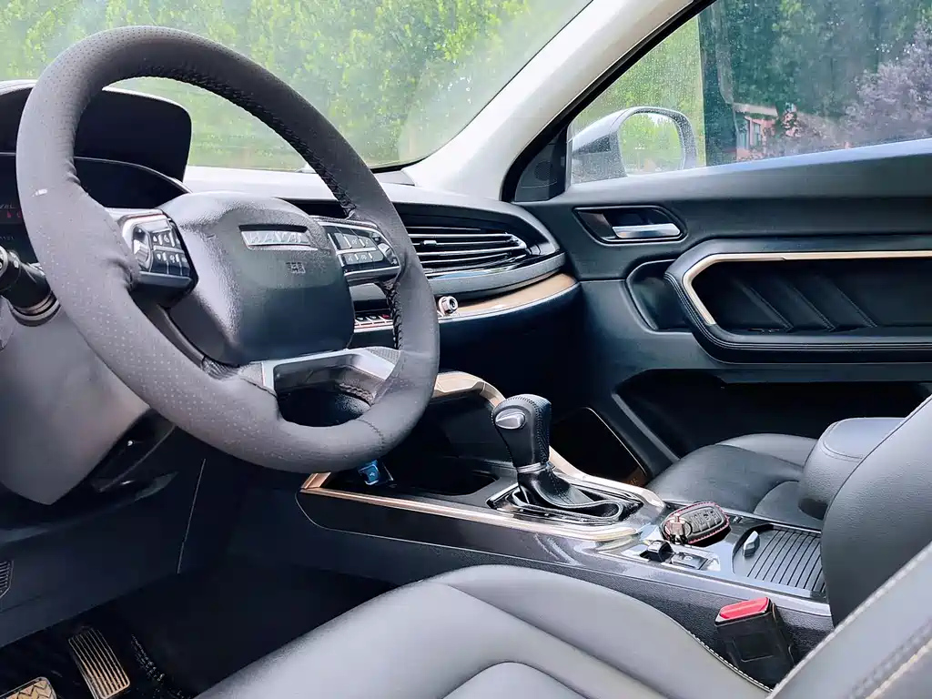 HAVAL H6 2019