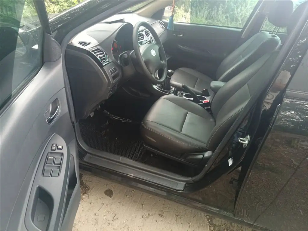BYD F3 2020