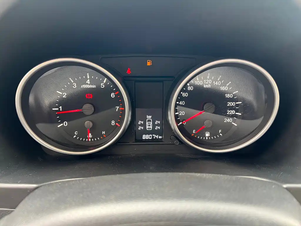 HAVAL H6 2011