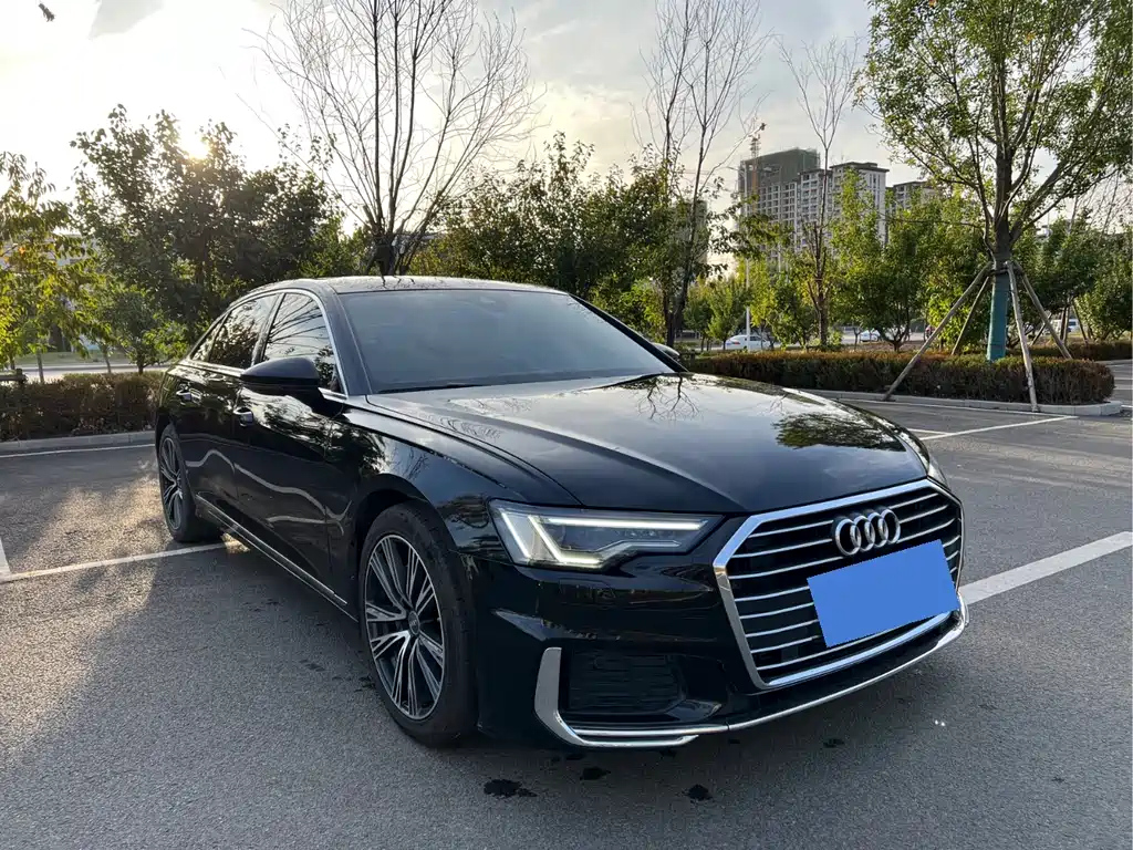AUDI A6L 2021