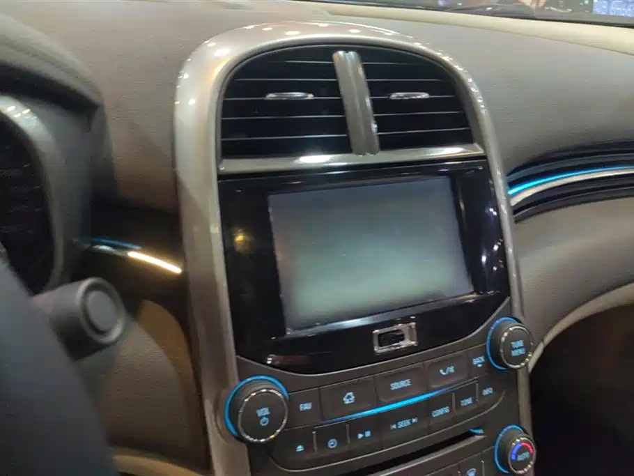 CHEVROLET MALIBU 2013