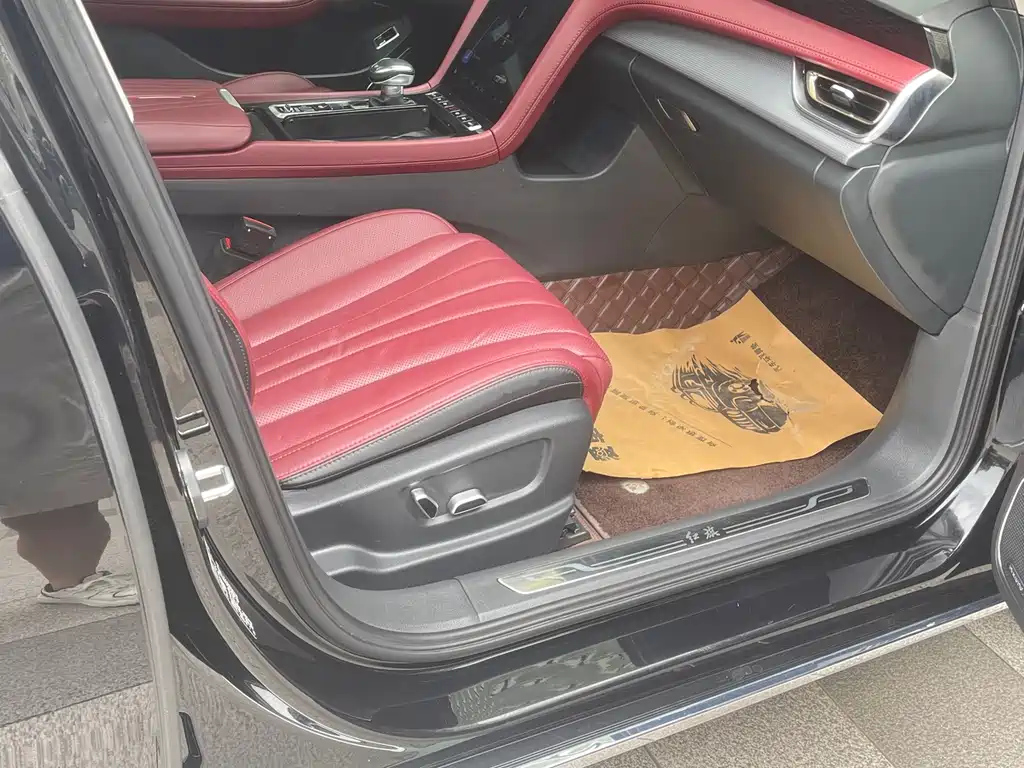 HONGQI H5 2023