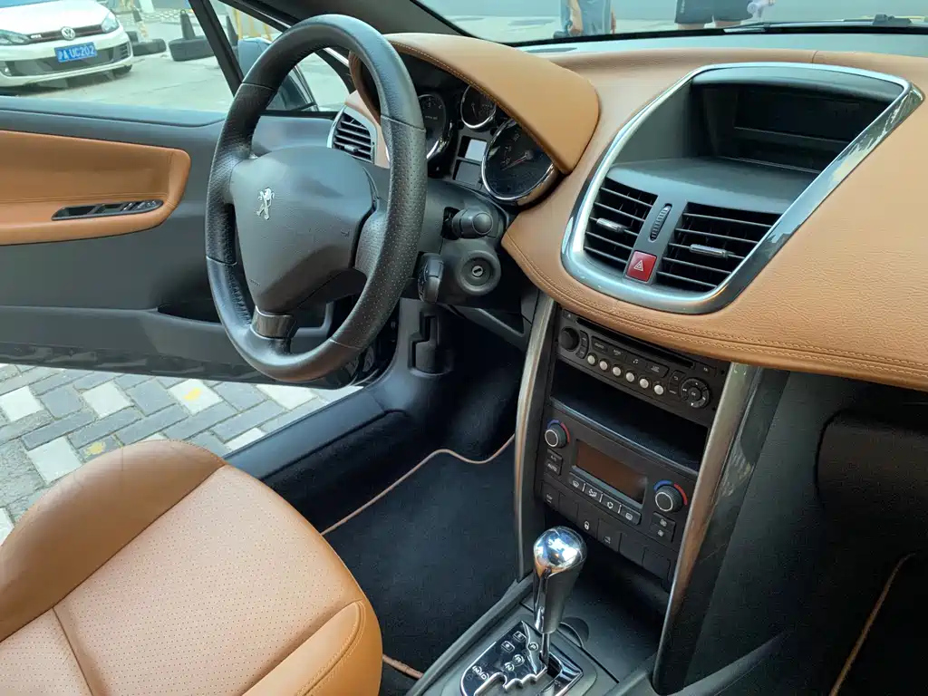 PEUGEOT 207 IMPORT 2014