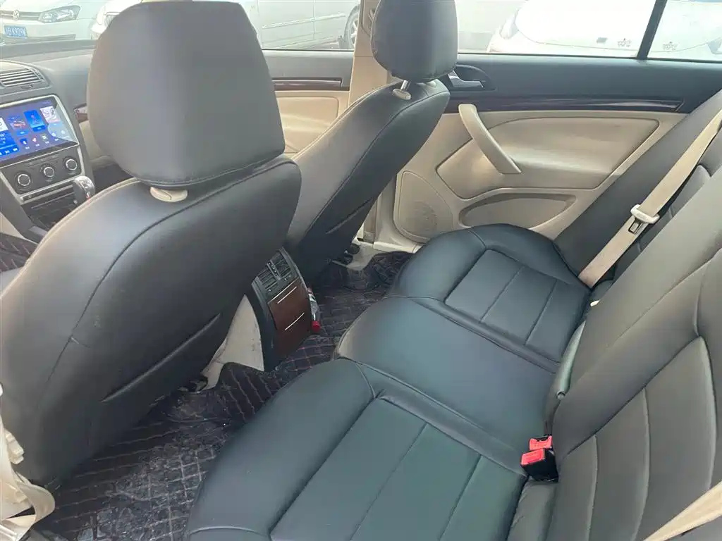 SKODA OCTAVIA 2011