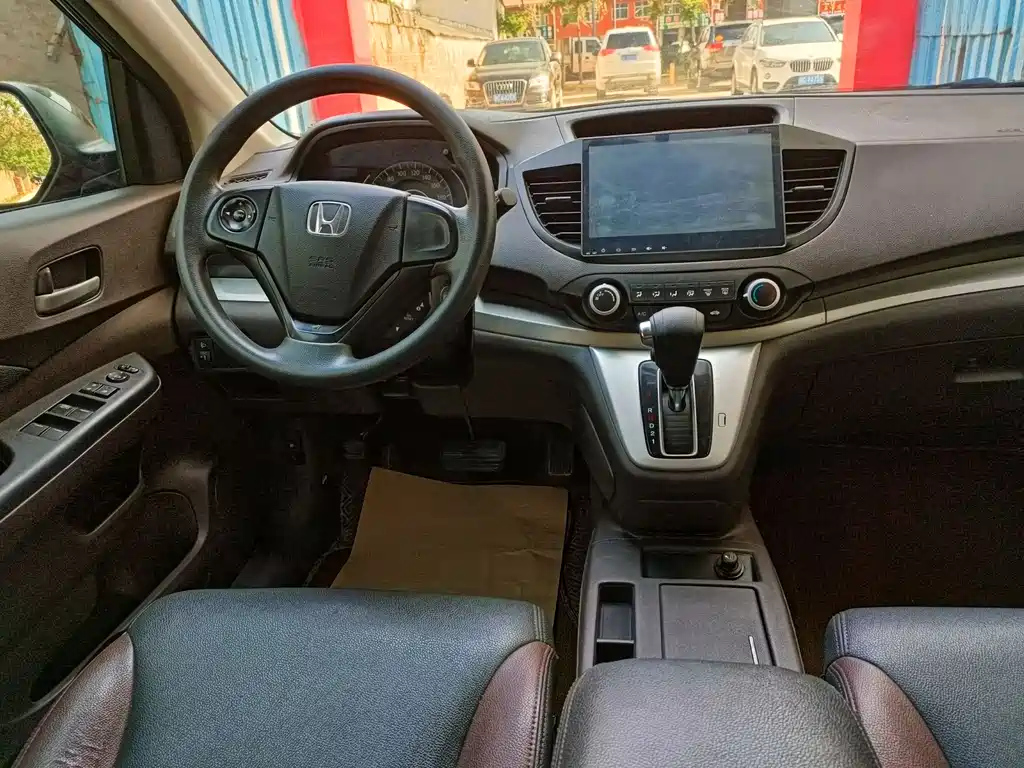 HONDA CR-V 2016