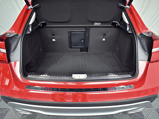 MERCEDES BENZ GLA 2016 YEAR GLA 220 4MATIC LUXURY 2016