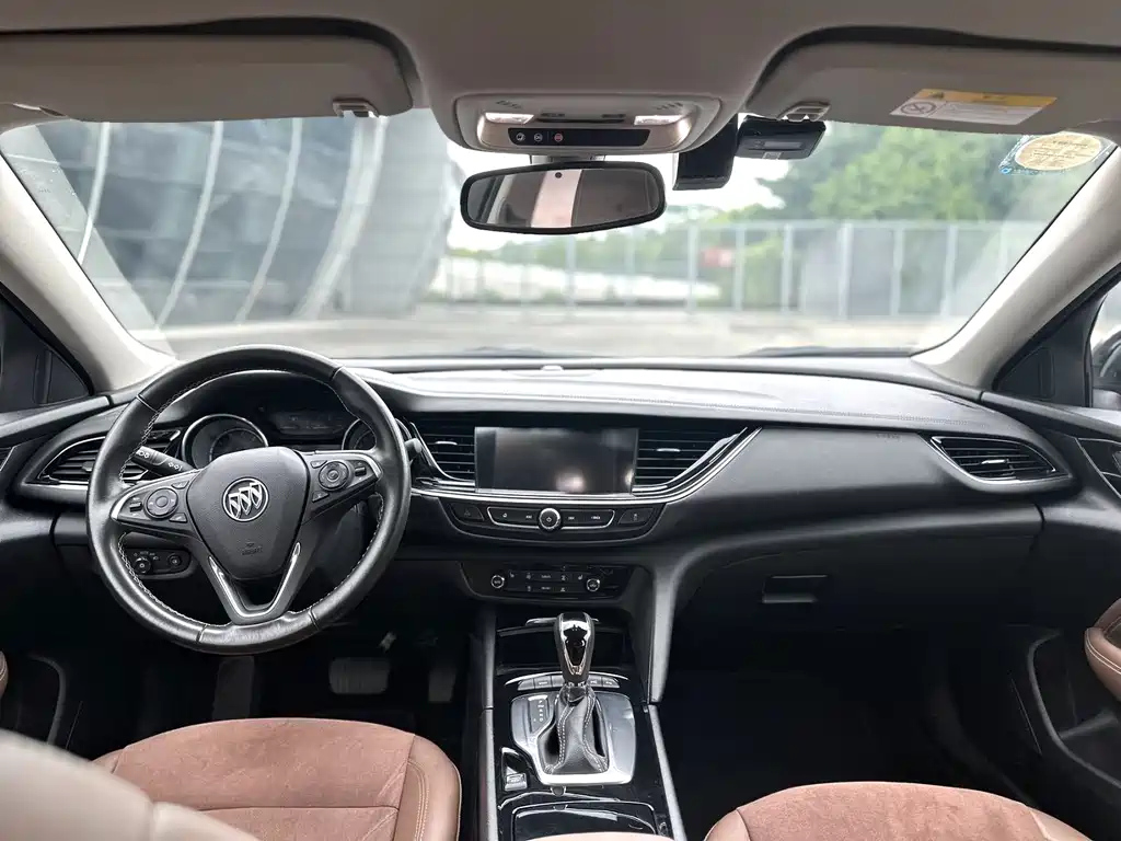 BUICK REGAL 2019