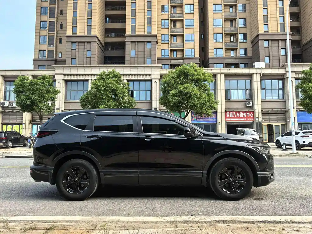 HONDA BREEZE 2020