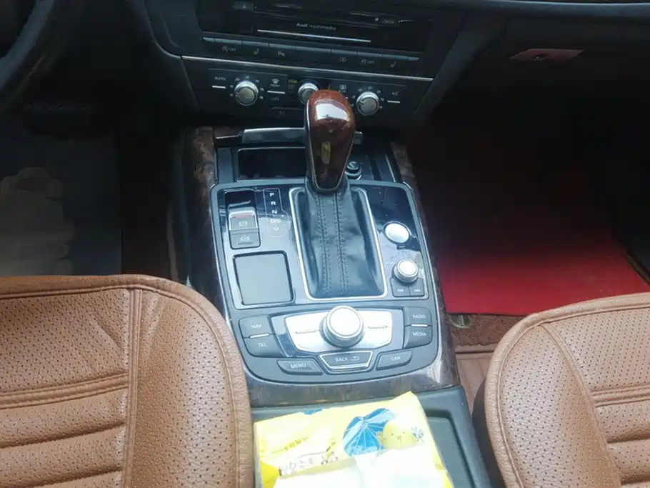 AUDI A6L 2018